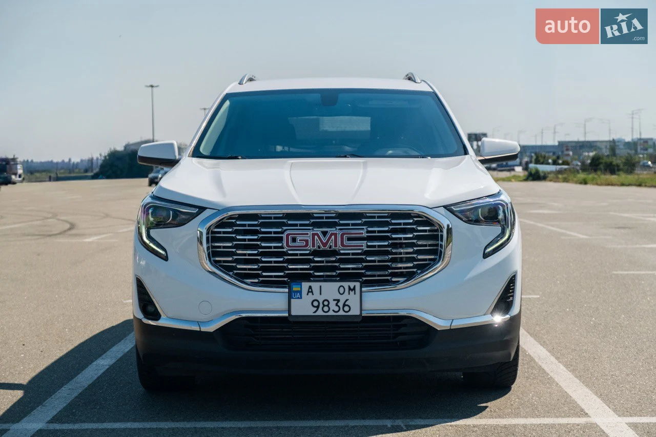 2019 GMC Terrain - мініатюра 21
