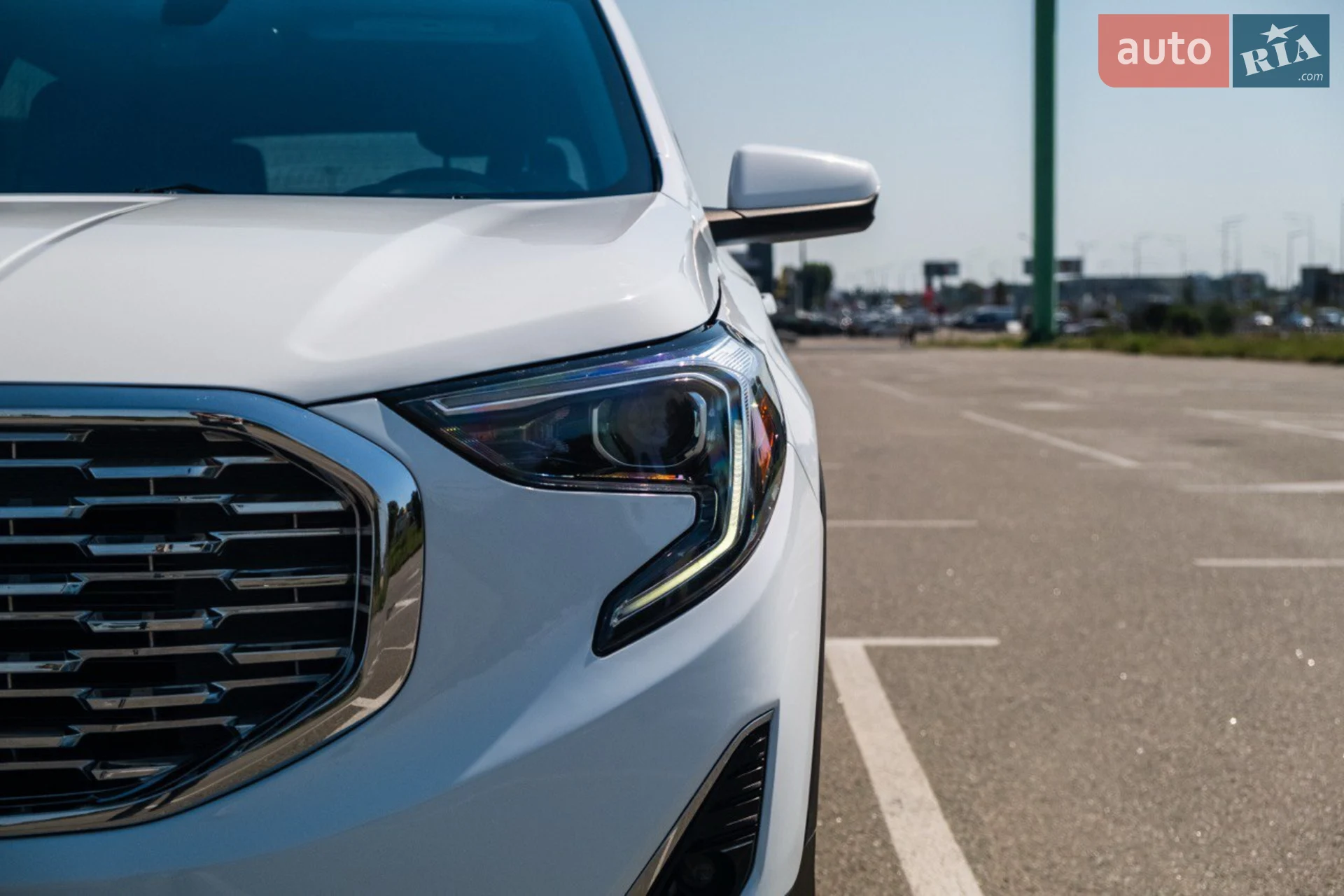 2019 GMC Terrain - мініатюра 13