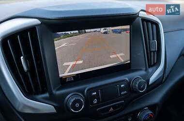 Внедорожник / Кроссовер GMC Terrain 2019 в 