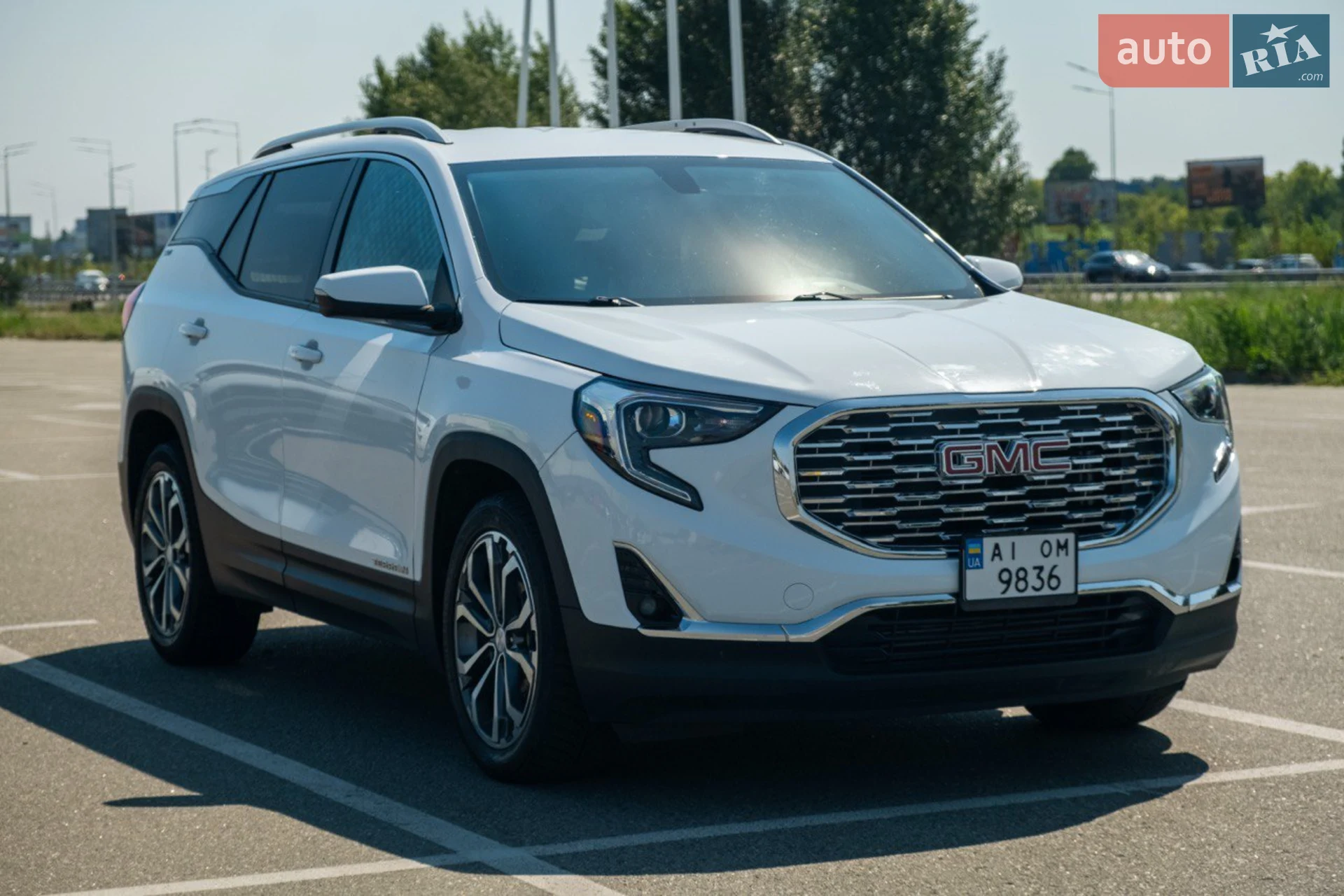 2019 GMC Terrain - мініатюра 2
