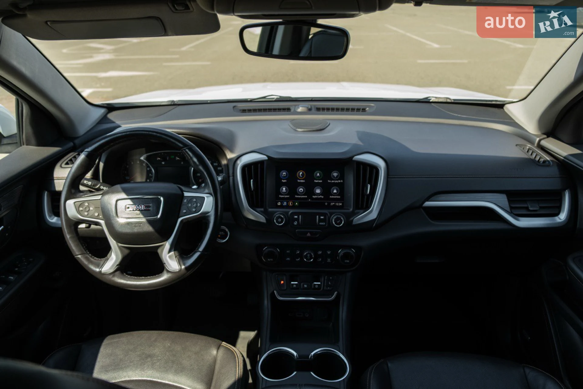 2019 GMC Terrain - мініатюра 22