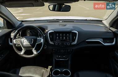 Внедорожник / Кроссовер GMC Terrain 2019 в 