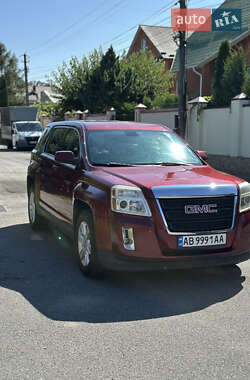 Внедорожник / Кроссовер GMC Terrain 2010 в 