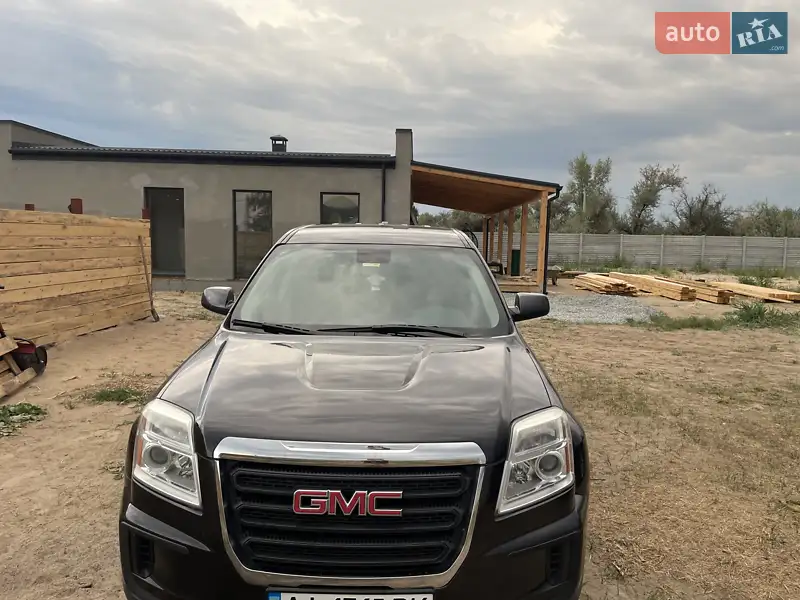 GMC Terrain