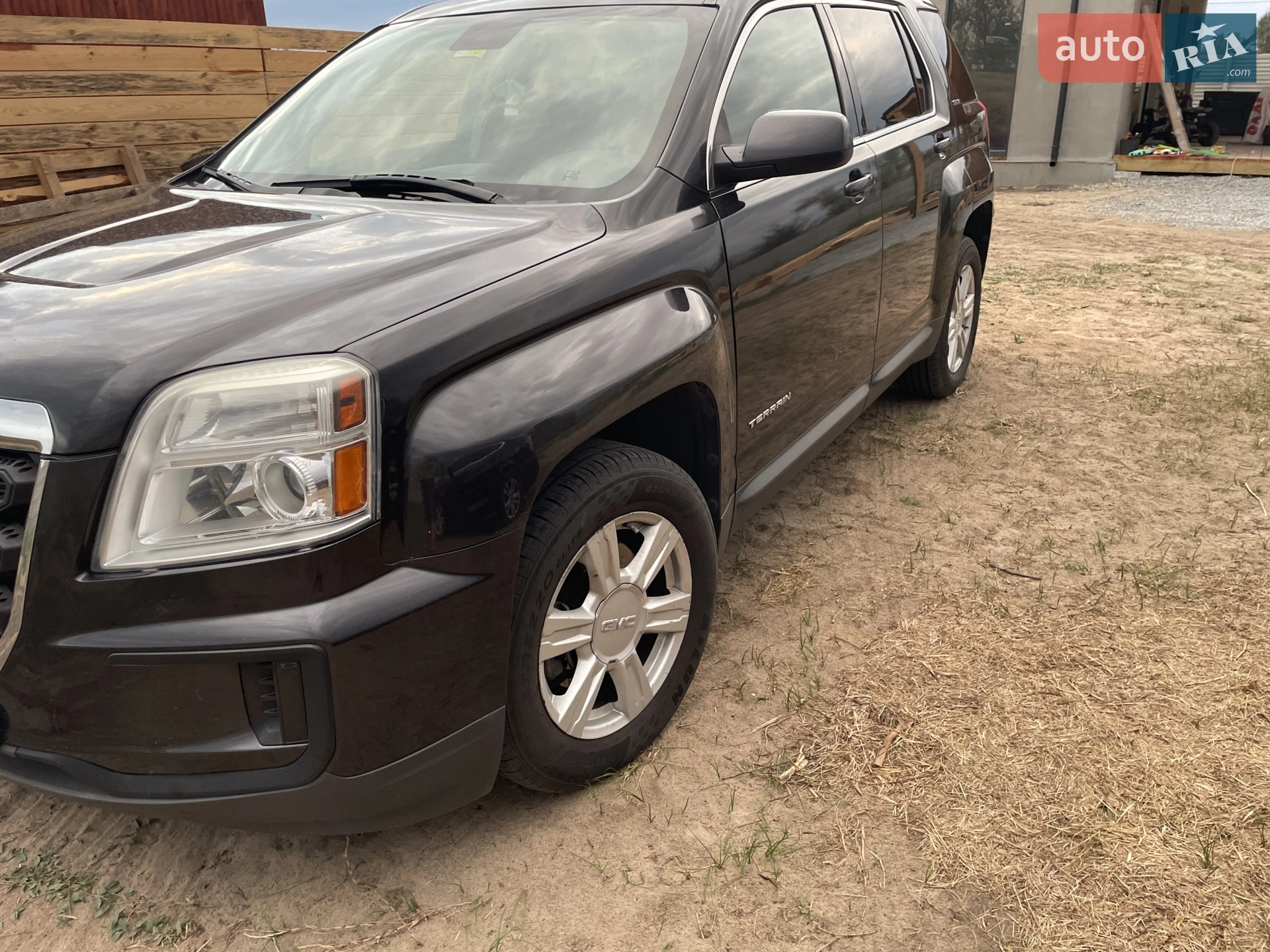 2016 GMC Terrain - мініатюра 4