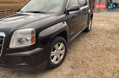 Внедорожник / Кроссовер GMC Terrain 2016 в 