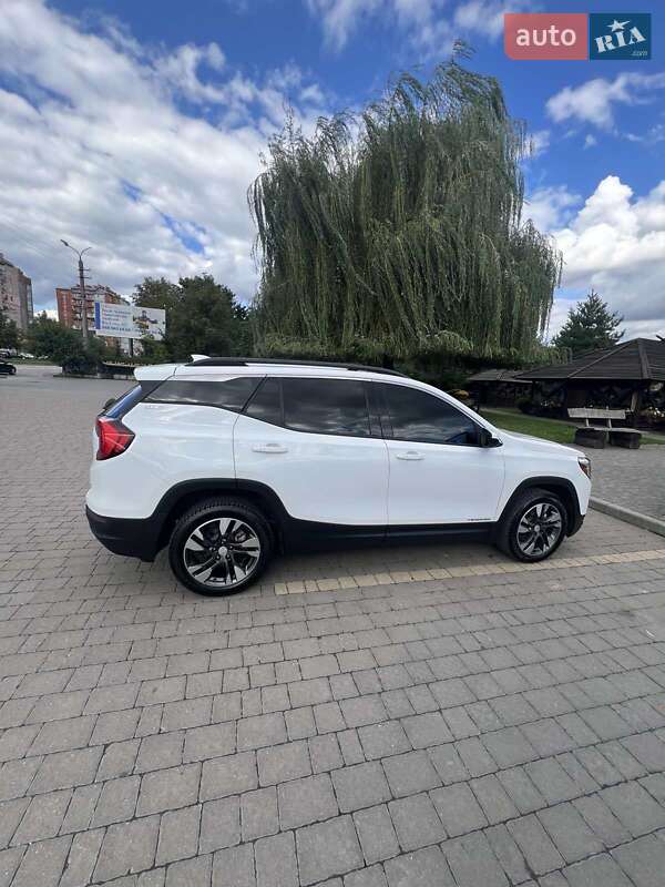 Внедорожник / Кроссовер GMC Terrain 2017 в Ивано-Франковске фото 8 Внедорожник / Кроссовер GMC Terrain 2017 в Ивано-Франковске