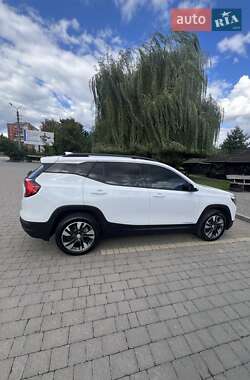 Внедорожник / Кроссовер GMC Terrain 2017 в 