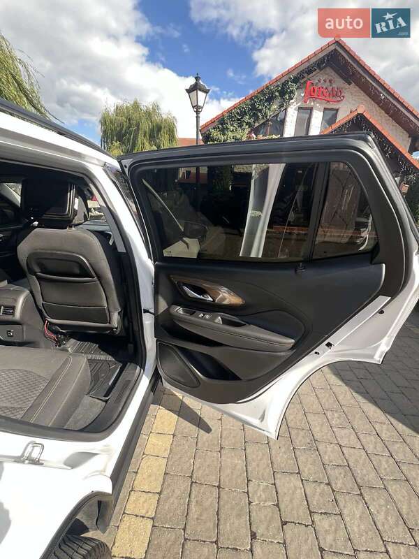 Внедорожник / Кроссовер GMC Terrain 2017 в Ивано-Франковске фото 14 Внедорожник / Кроссовер GMC Terrain 2017 в Ивано-Франковске