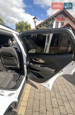 Внедорожник / Кроссовер GMC Terrain 2017 в 