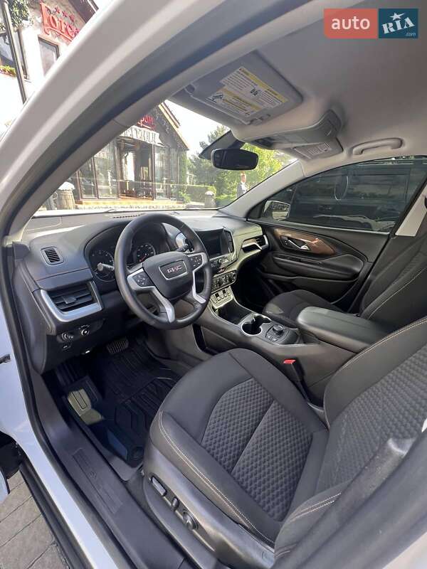 Внедорожник / Кроссовер GMC Terrain 2017 в Ивано-Франковске фото 17 Внедорожник / Кроссовер GMC Terrain 2017 в Ивано-Франковске