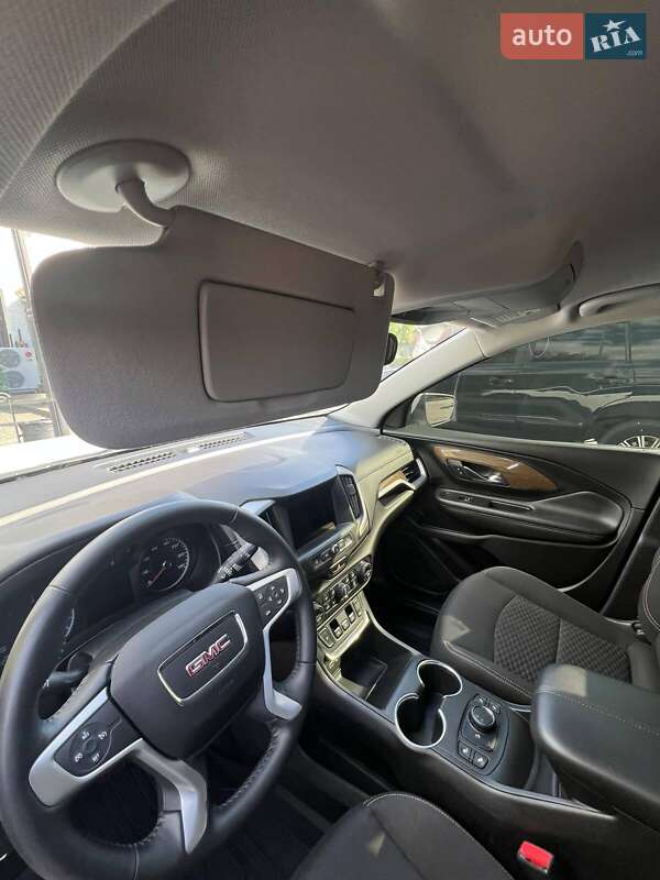 Внедорожник / Кроссовер GMC Terrain 2017 в Ивано-Франковске фото 27 Внедорожник / Кроссовер GMC Terrain 2017 в Ивано-Франковске