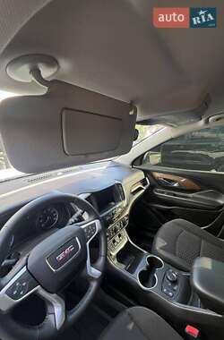 Внедорожник / Кроссовер GMC Terrain 2017 в 