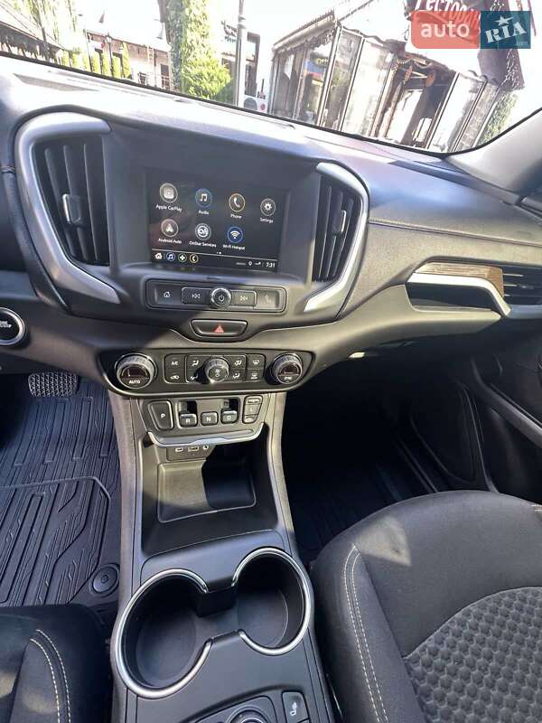 Внедорожник / Кроссовер GMC Terrain 2017 в Ивано-Франковске фото 30 Внедорожник / Кроссовер GMC Terrain 2017 в Ивано-Франковске