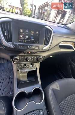Внедорожник / Кроссовер GMC Terrain 2017 в 