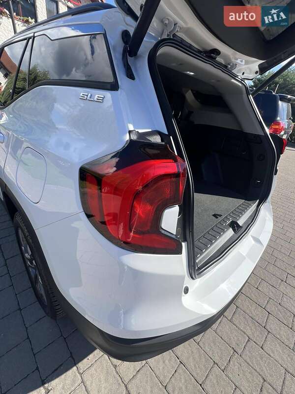 Внедорожник / Кроссовер GMC Terrain 2017 в Ивано-Франковске фото 40 Внедорожник / Кроссовер GMC Terrain 2017 в Ивано-Франковске