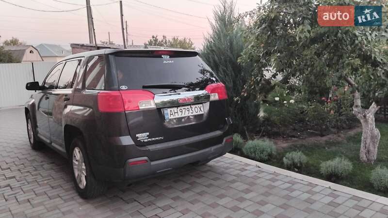 Внедорожник / Кроссовер GMC Terrain 2012 в Славянске