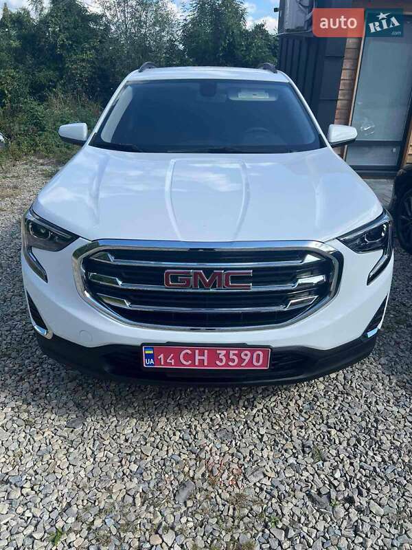Внедорожник / Кроссовер GMC Terrain 2017 в Ивано-Франковске фото 2 Внедорожник / Кроссовер GMC Terrain 2017 в Ивано-Франковске