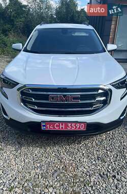 Внедорожник / Кроссовер GMC Terrain 2017 в 