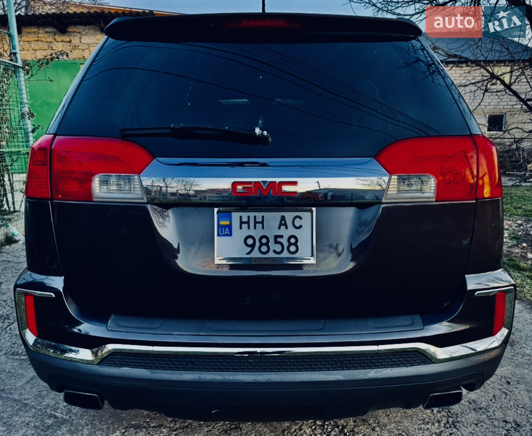2015 GMC Terrain - мініатюра 7