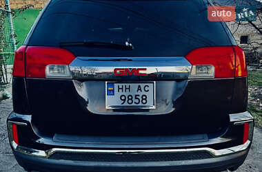 Внедорожник / Кроссовер GMC Terrain 2015 в 