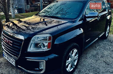 Внедорожник / Кроссовер GMC Terrain 2015 в 