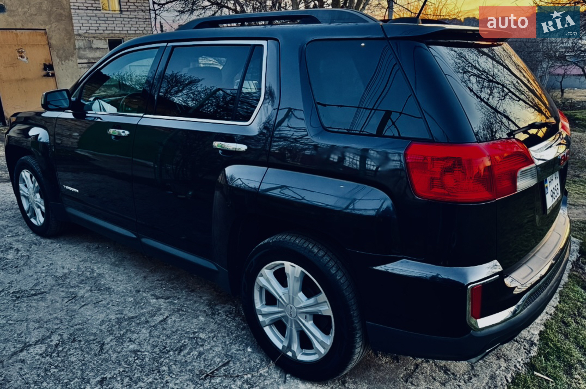 2015 GMC Terrain - мініатюра 11