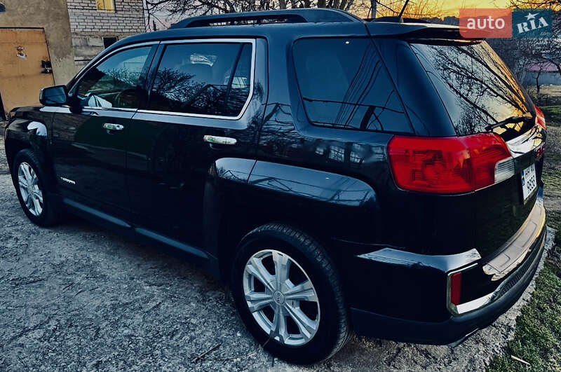 Внедорожник / Кроссовер GMC Terrain 2015 в Одессе