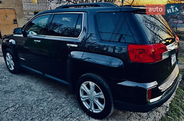Внедорожник / Кроссовер GMC Terrain 2015 в 