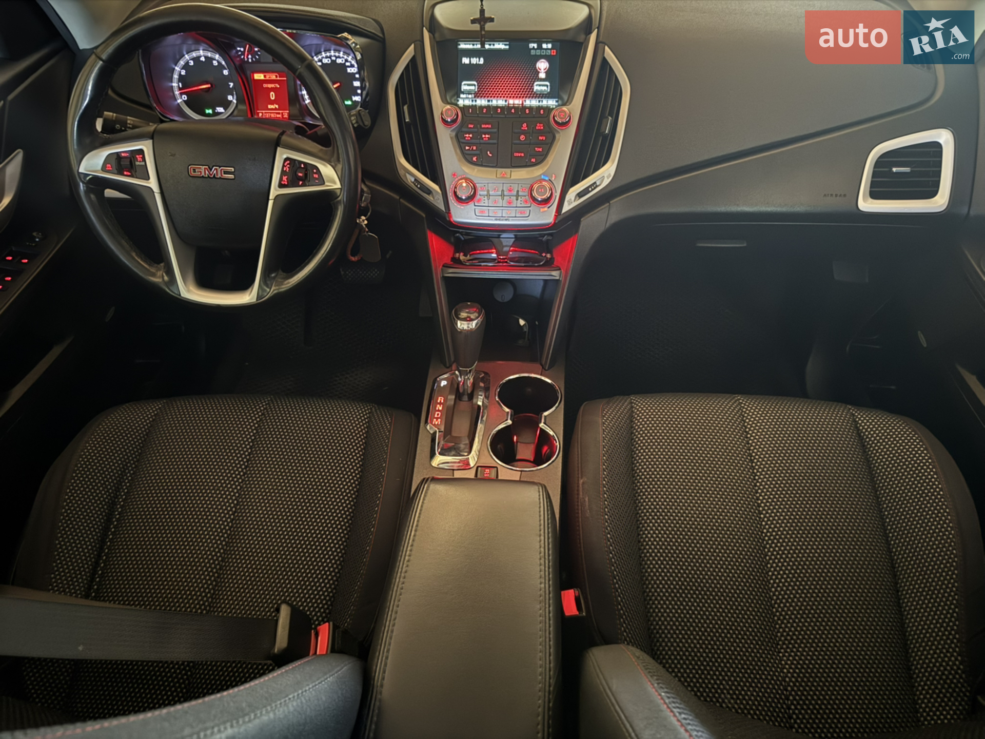 2015 GMC Terrain - мініатюра 14