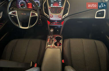 Внедорожник / Кроссовер GMC Terrain 2015 в 