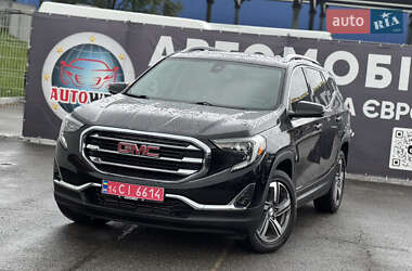 Внедорожник / Кроссовер GMC Terrain 2018 в Львове