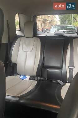 Внедорожник / Кроссовер GMC Terrain 2016 в 