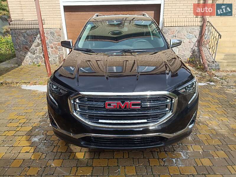 Позашляховик / Кросовер GMC Terrain 2020 в Харкові