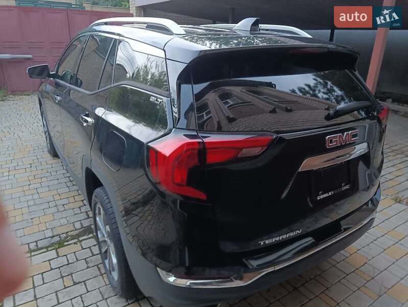 Позашляховик / Кросовер GMC Terrain 2020 в Харкові