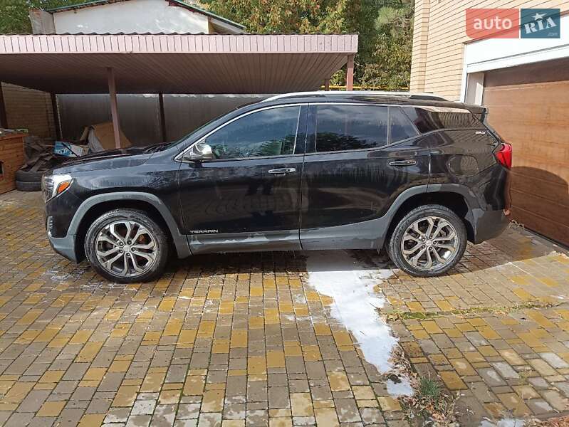 Позашляховик / Кросовер GMC Terrain 2020 в Харкові