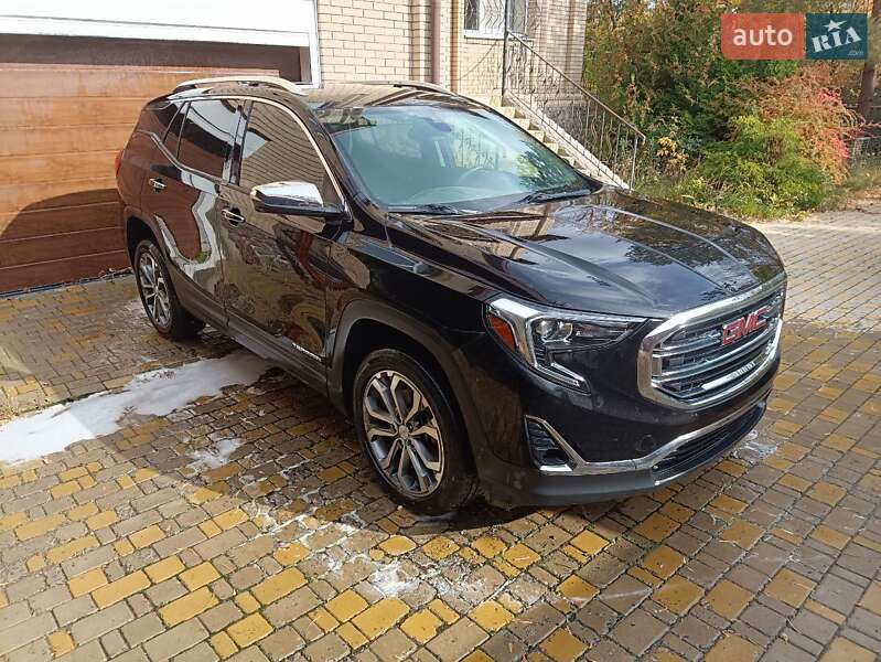 Позашляховик / Кросовер GMC Terrain 2020 в Харкові
