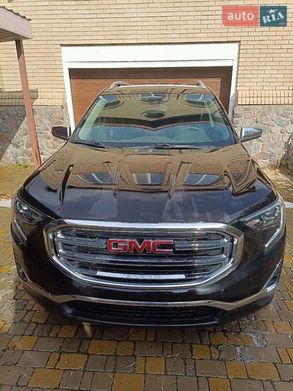 Позашляховик / Кросовер GMC Terrain 2020 в Харкові