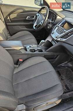 Внедорожник / Кроссовер GMC Terrain 2011 в 