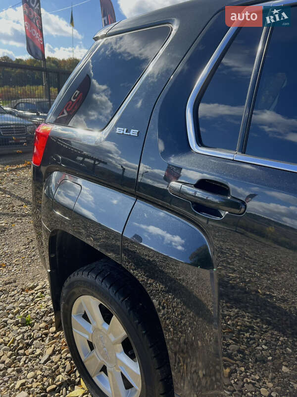 Позашляховик / Кросовер GMC Terrain 2012 в Сторожинці