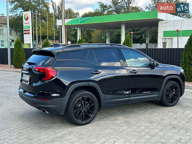 Внедорожник / Кроссовер GMC Terrain 2018 в Одессе фото 2 Внедорожник / Кроссовер GMC Terrain 2018 в Одессе