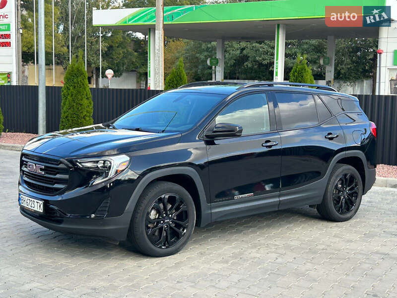 Внедорожник / Кроссовер GMC Terrain 2018 в Одессе фото 5 Внедорожник / Кроссовер GMC Terrain 2018 в Одессе