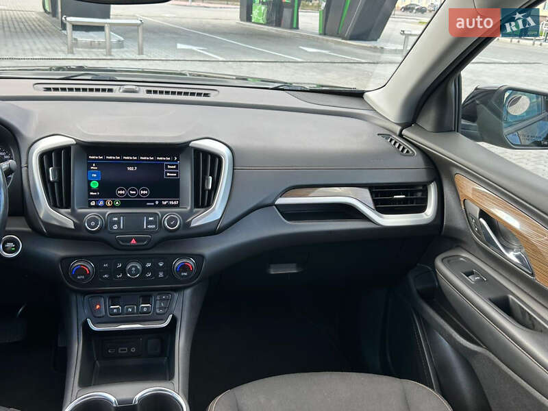 Внедорожник / Кроссовер GMC Terrain 2018 в Одессе фото 13 Внедорожник / Кроссовер GMC Terrain 2018 в Одессе