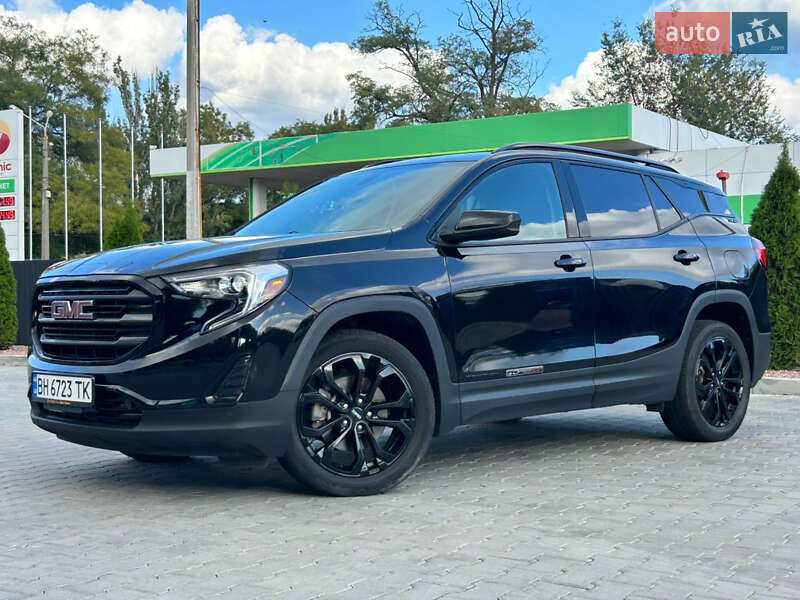 Внедорожник / Кроссовер GMC Terrain 2018 в Одессе фото 12 Внедорожник / Кроссовер GMC Terrain 2018 в Одессе
