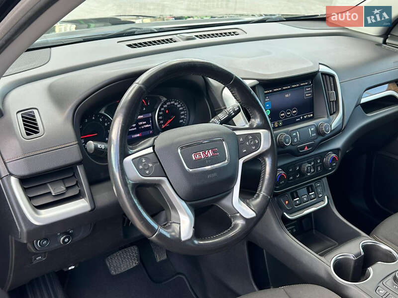 Внедорожник / Кроссовер GMC Terrain 2018 в Одессе фото 22 Внедорожник / Кроссовер GMC Terrain 2018 в Одессе