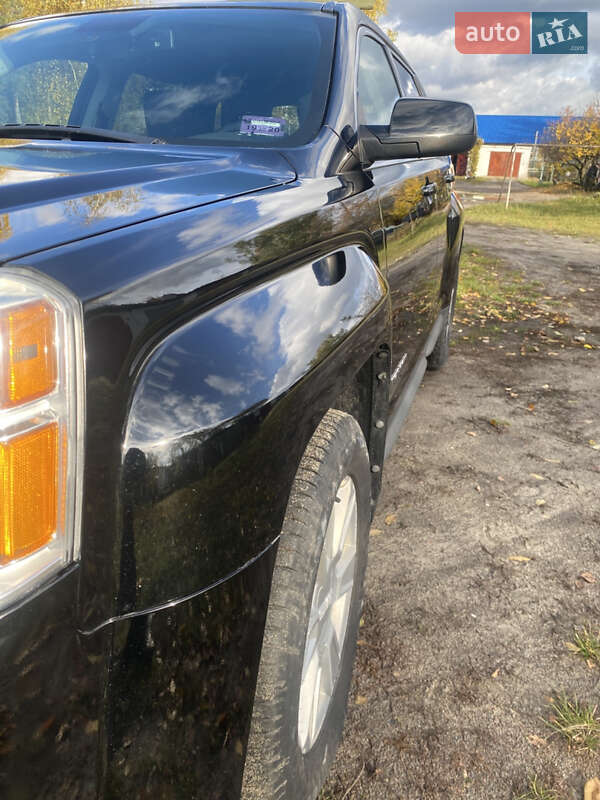 Позашляховик / Кросовер GMC Terrain 2011 в Сарнах фото 9 Позашляховик / Кросовер GMC Terrain 2011 в Сарнах