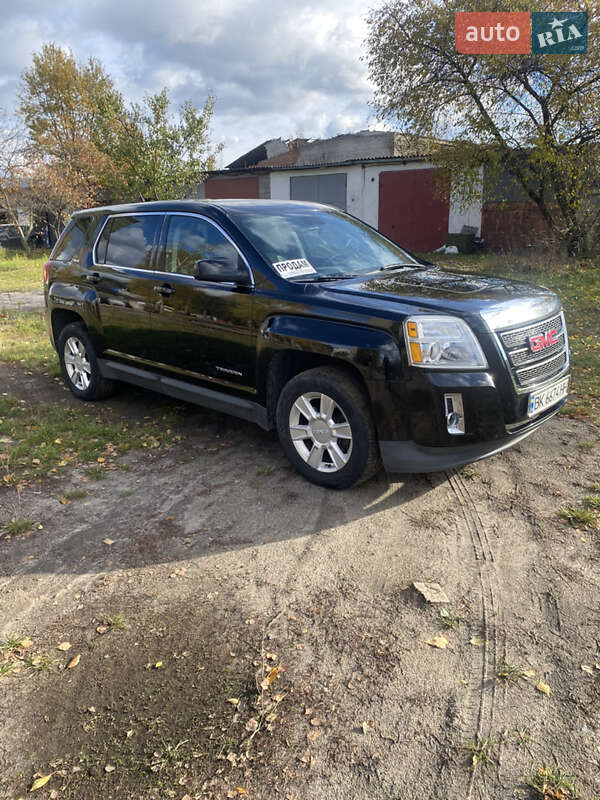 Позашляховик / Кросовер GMC Terrain 2011 в Сарнах фото 6 Позашляховик / Кросовер GMC Terrain 2011 в Сарнах