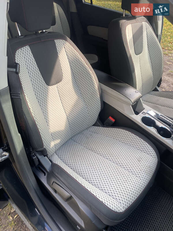 Позашляховик / Кросовер GMC Terrain 2011 в Сарнах фото 14 Позашляховик / Кросовер GMC Terrain 2011 в Сарнах