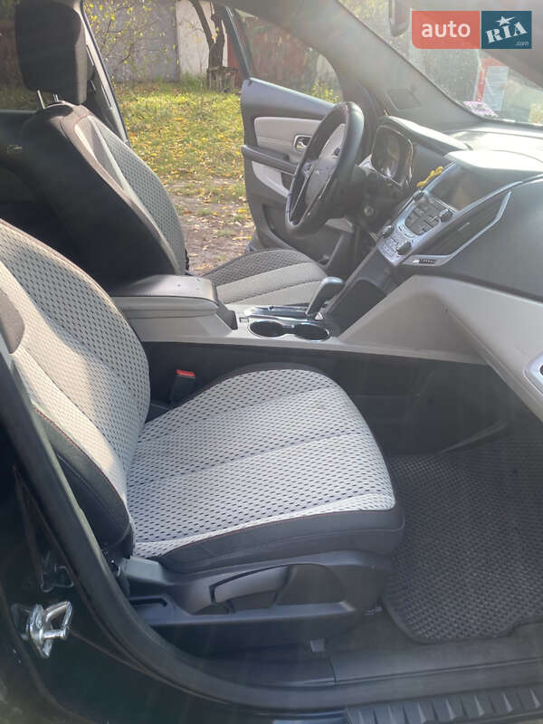 Позашляховик / Кросовер GMC Terrain 2011 в Сарнах фото 16 Позашляховик / Кросовер GMC Terrain 2011 в Сарнах