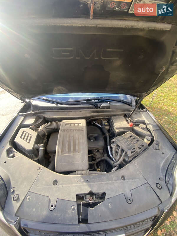 Позашляховик / Кросовер GMC Terrain 2011 в Сарнах фото 29 Позашляховик / Кросовер GMC Terrain 2011 в Сарнах